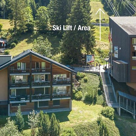 Haus Tarbey Daire Leukerbad Dış mekan fotoğraf