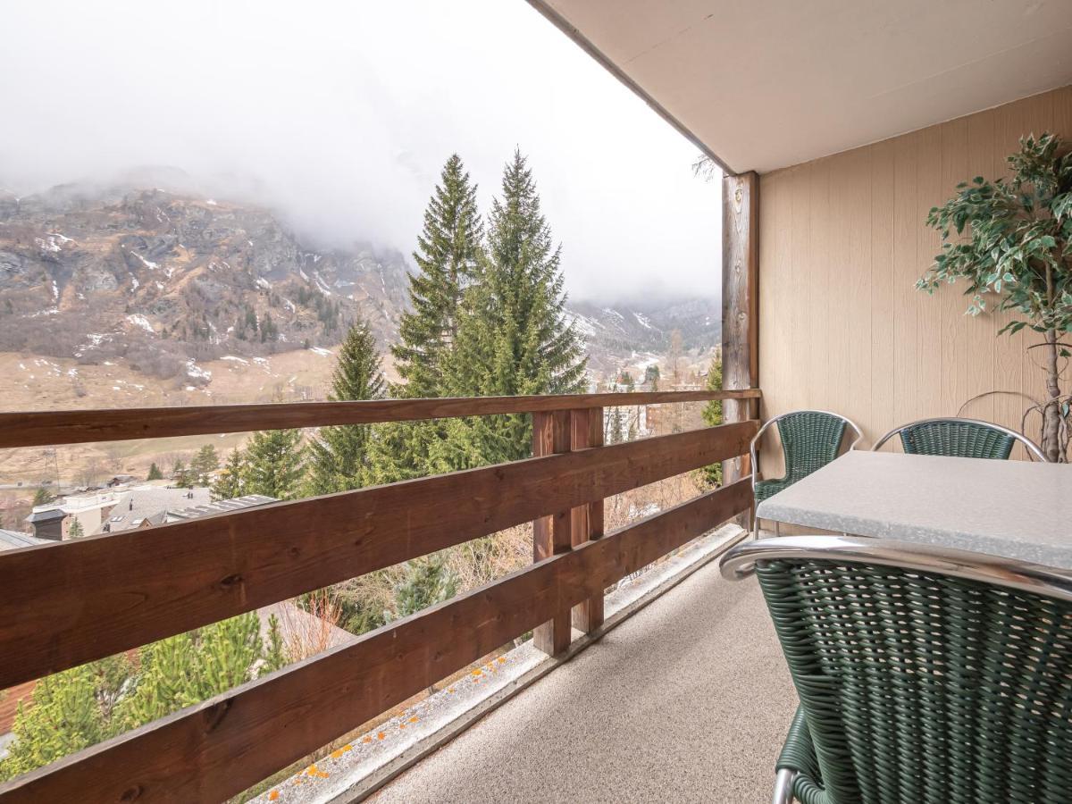Haus Tarbey Daire Leukerbad Dış mekan fotoğraf