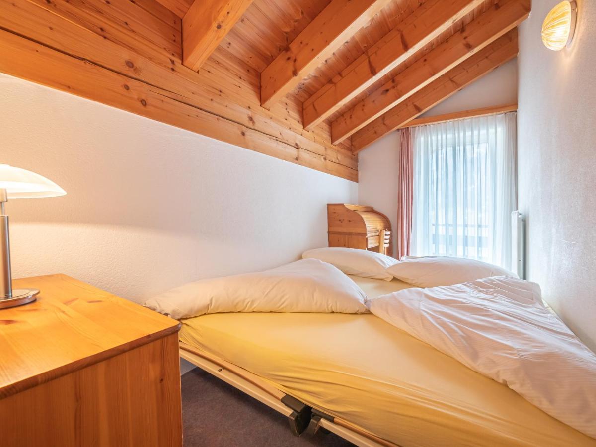 Haus Tarbey Daire Leukerbad Dış mekan fotoğraf