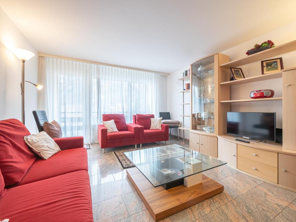 Haus Tarbey Daire Leukerbad Dış mekan fotoğraf