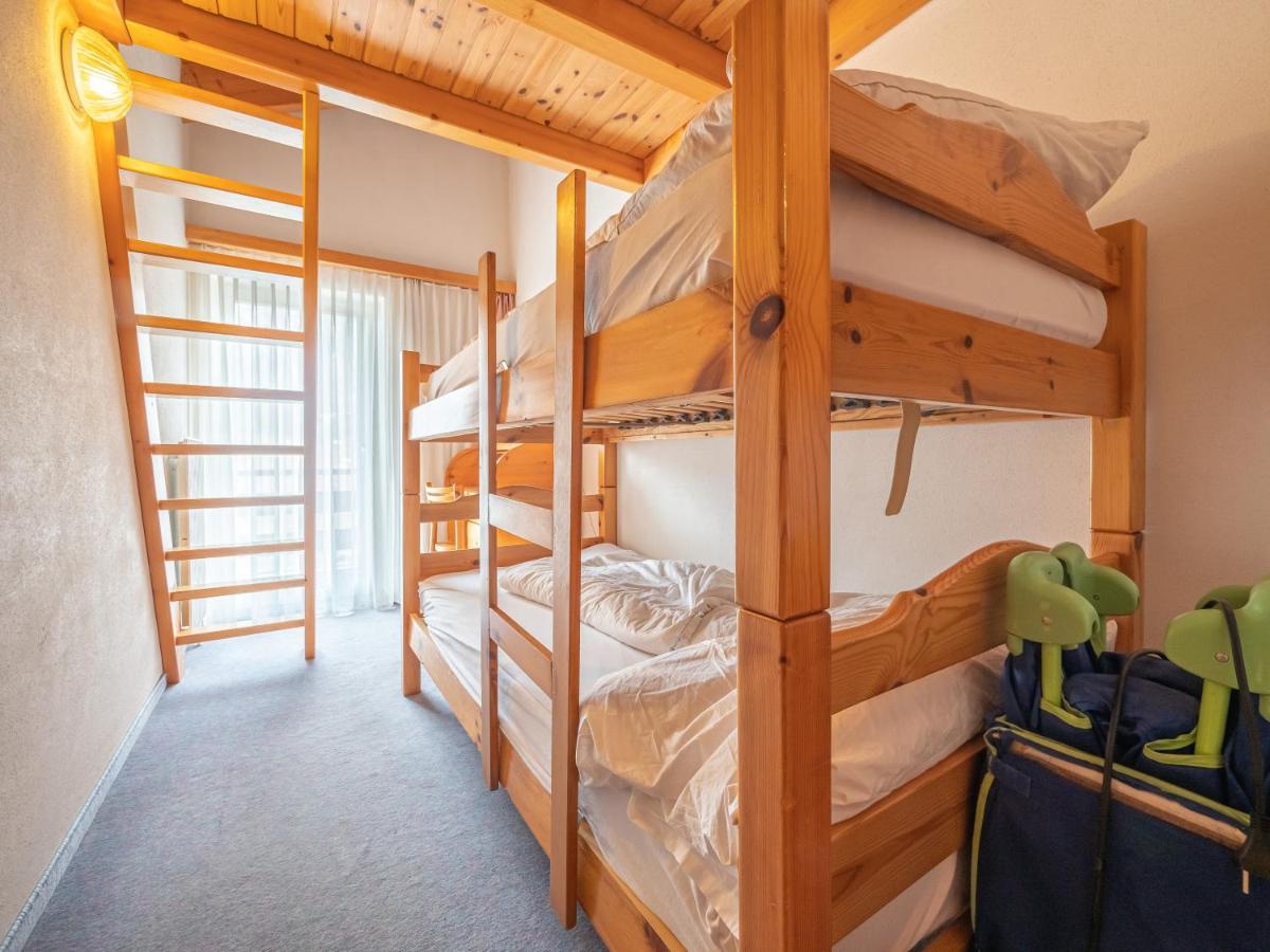 Haus Tarbey Daire Leukerbad Dış mekan fotoğraf