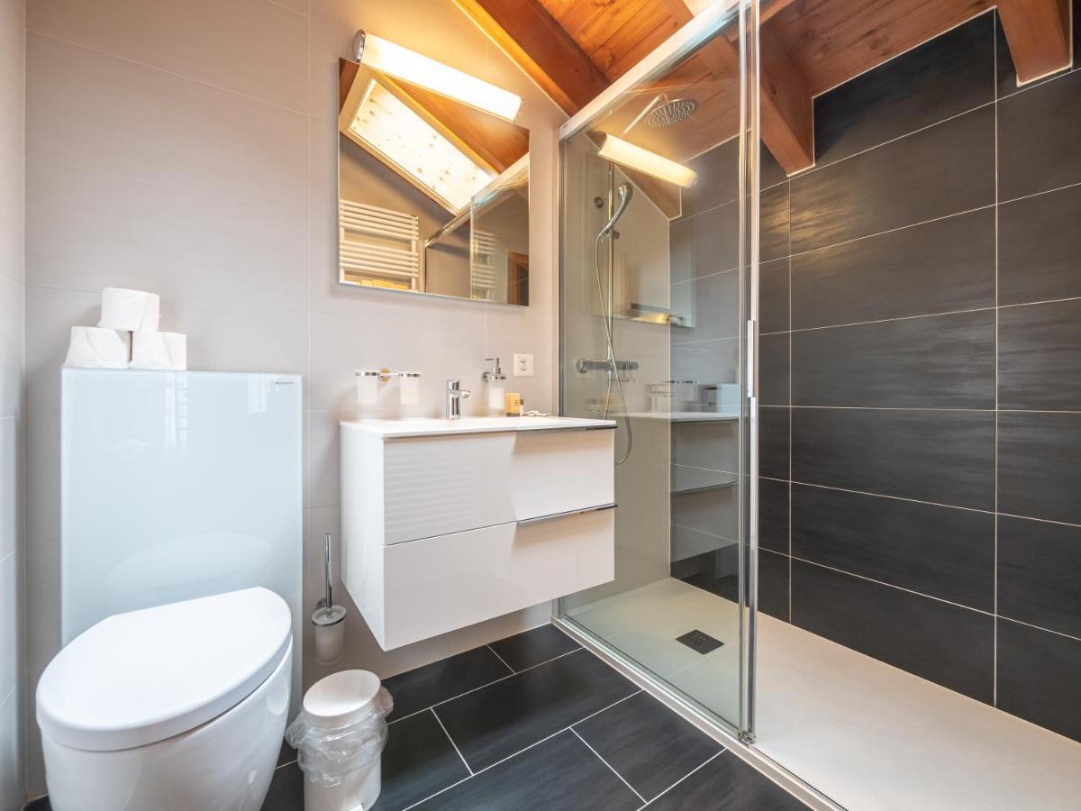 Haus Tarbey Daire Leukerbad Dış mekan fotoğraf