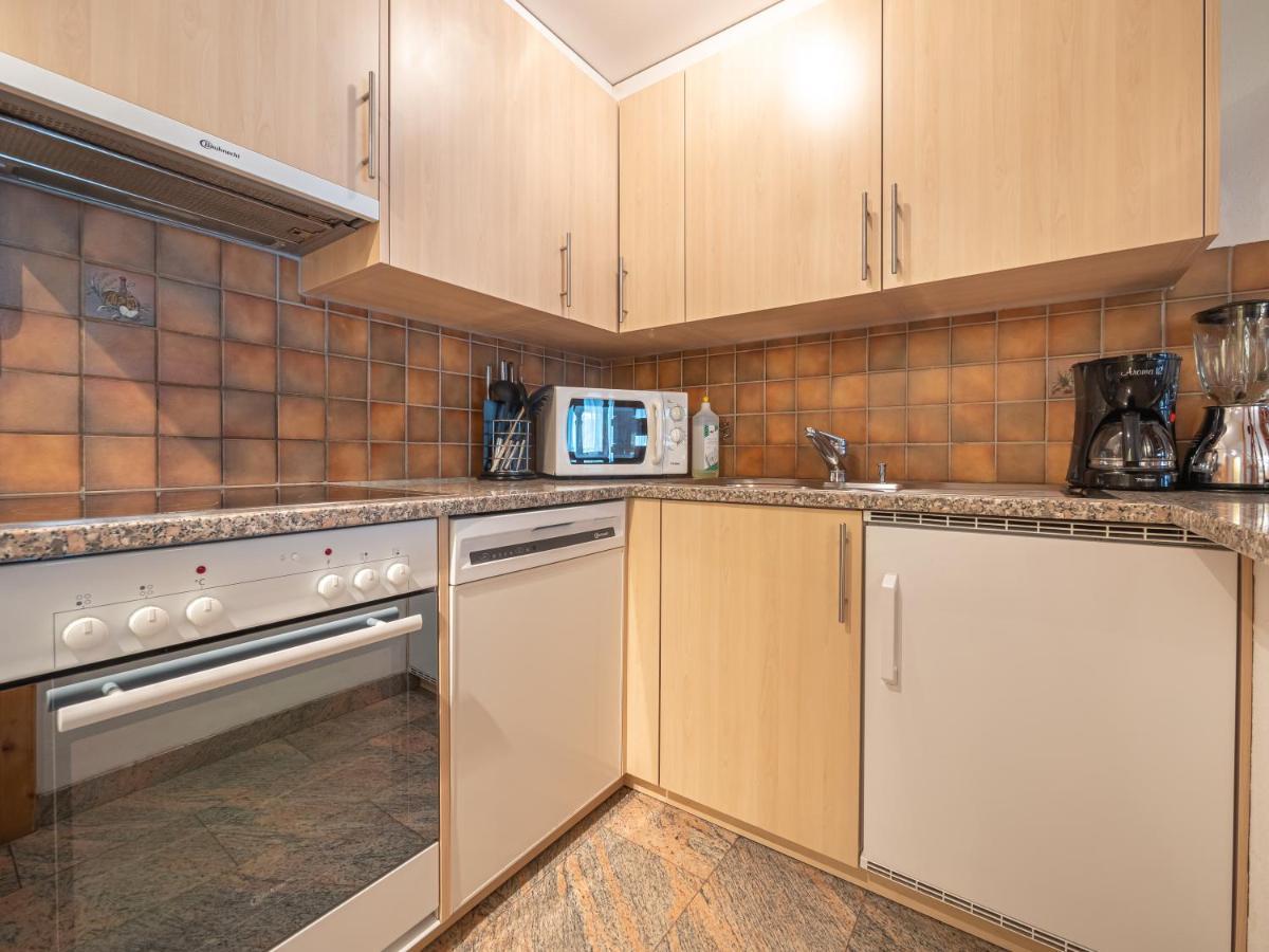 Haus Tarbey Daire Leukerbad Dış mekan fotoğraf
