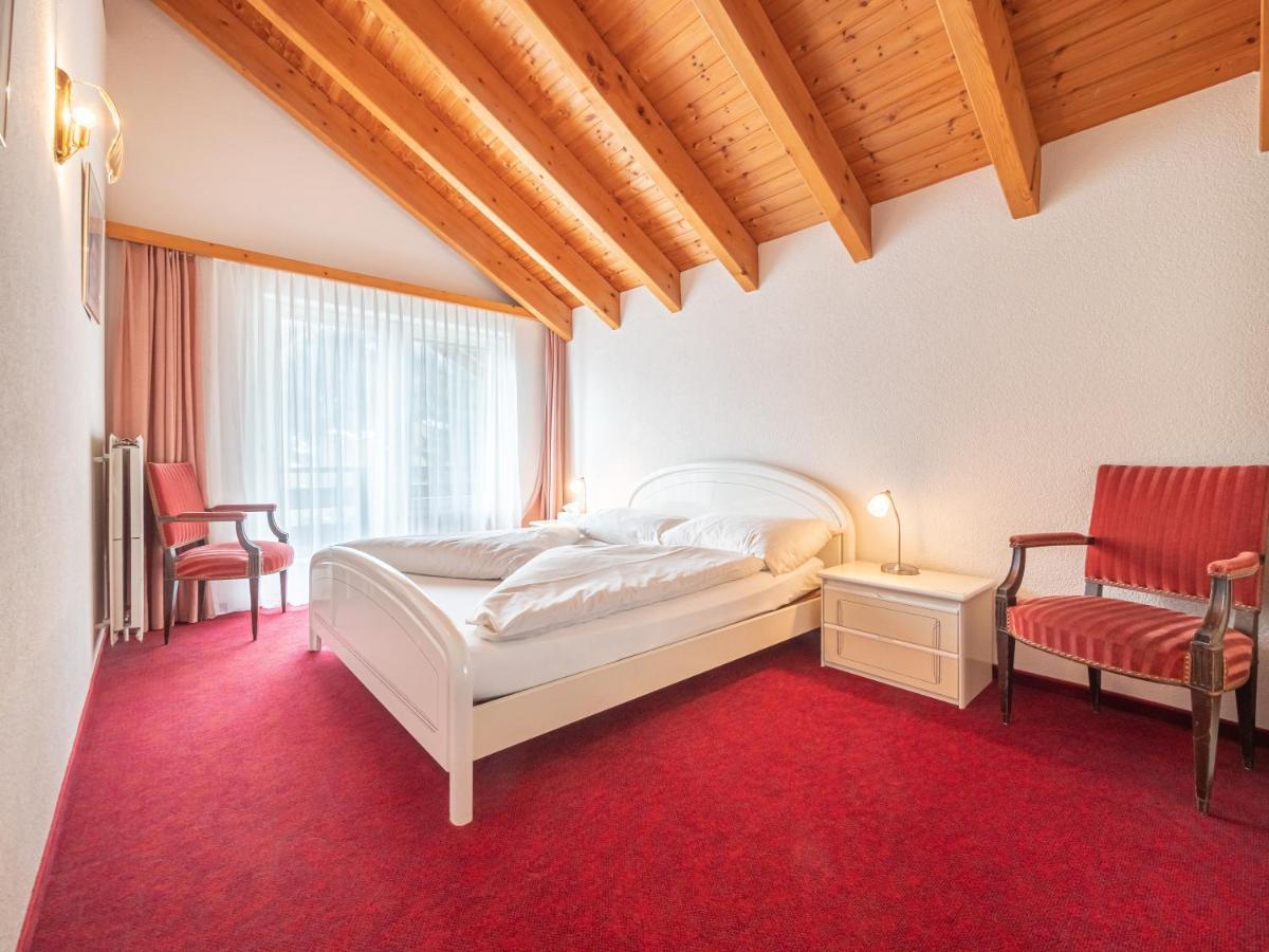 Haus Tarbey Daire Leukerbad Dış mekan fotoğraf